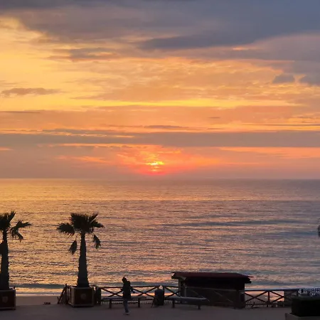 Front De - Vue Ocean Apartment Lacanau