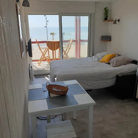 Front De - Vue Ocean Appartement Lacanau