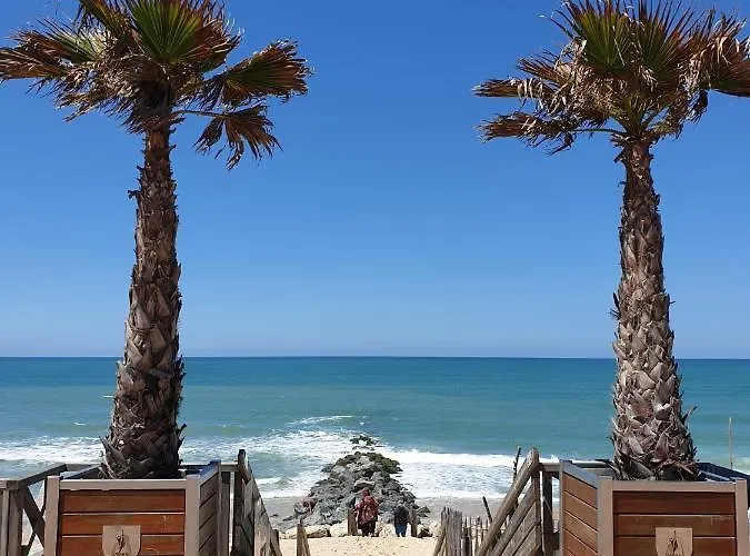 Front De - Vue Ocean Lacanau